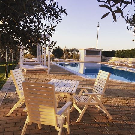 Masseria Gravelle Turi Exterior photo
