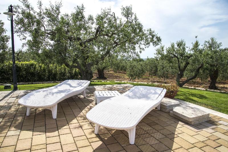 Masseria Gravelle Turi Exterior photo