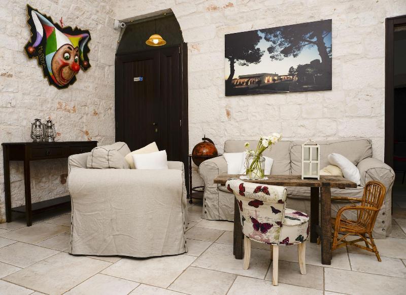 Masseria Gravelle Turi Exterior photo