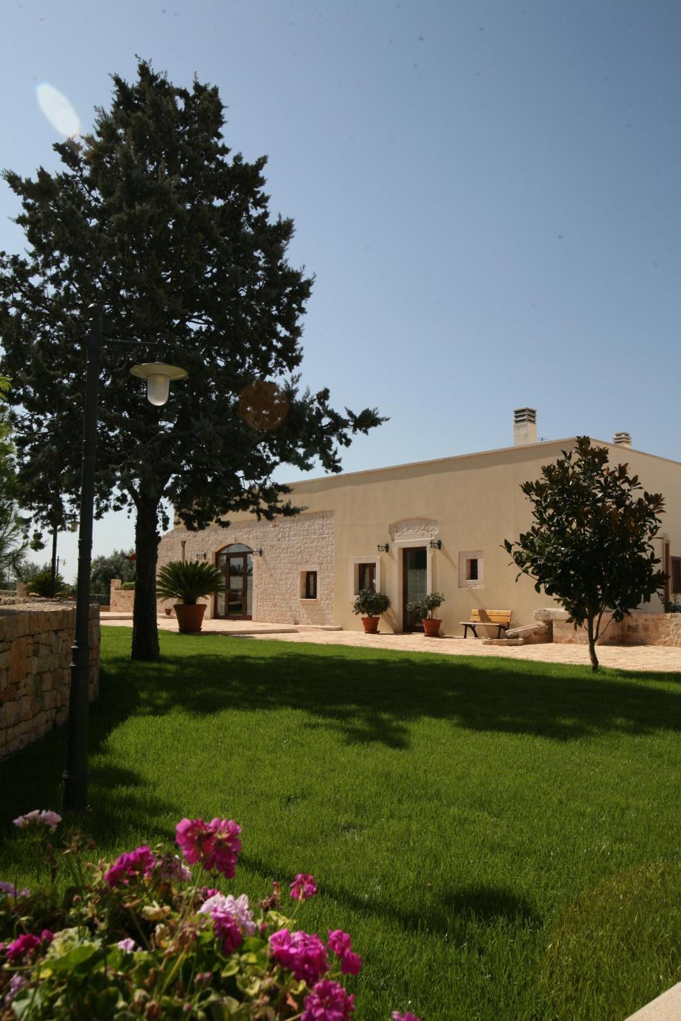 Masseria Gravelle Turi Exterior photo