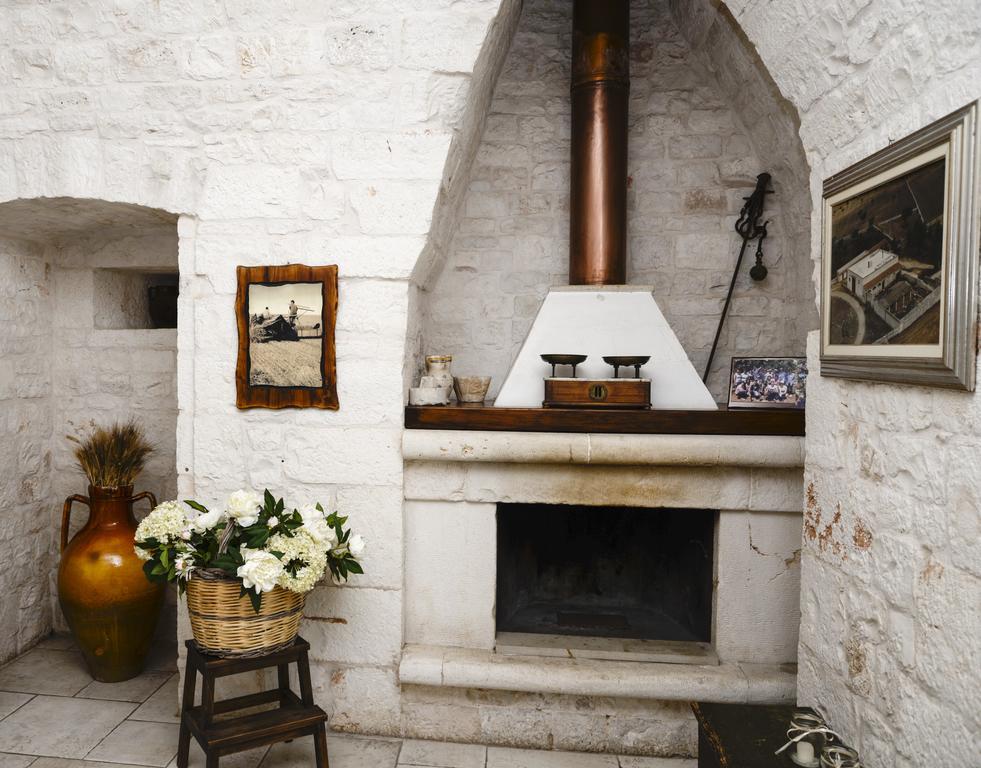 Masseria Gravelle Turi Exterior photo