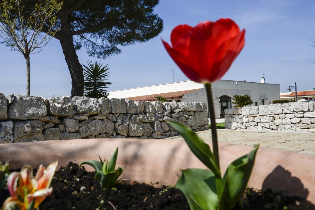 Masseria Gravelle Turi Exterior photo