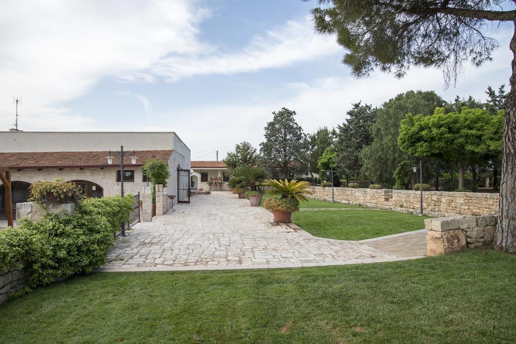 Masseria Gravelle Turi Exterior photo