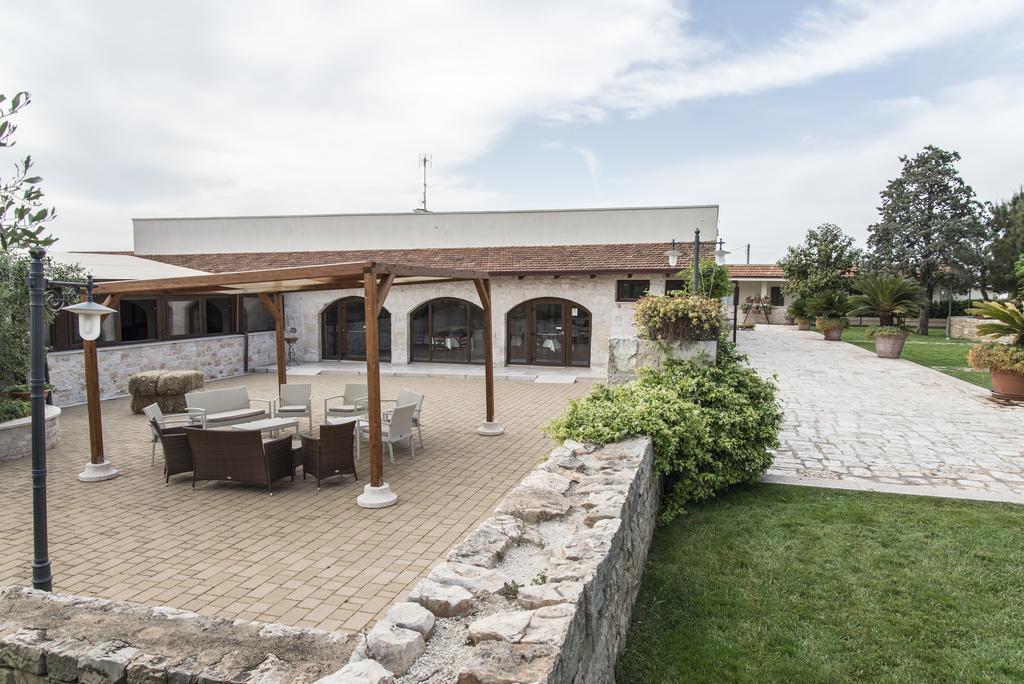 Masseria Gravelle Turi Exterior photo