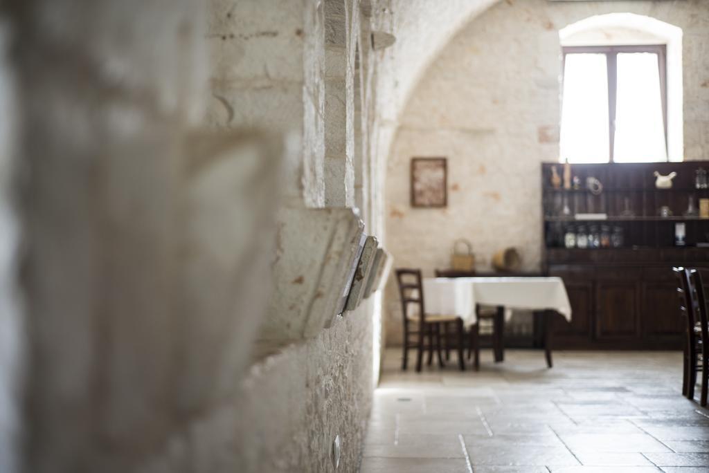 Masseria Gravelle Turi Exterior photo