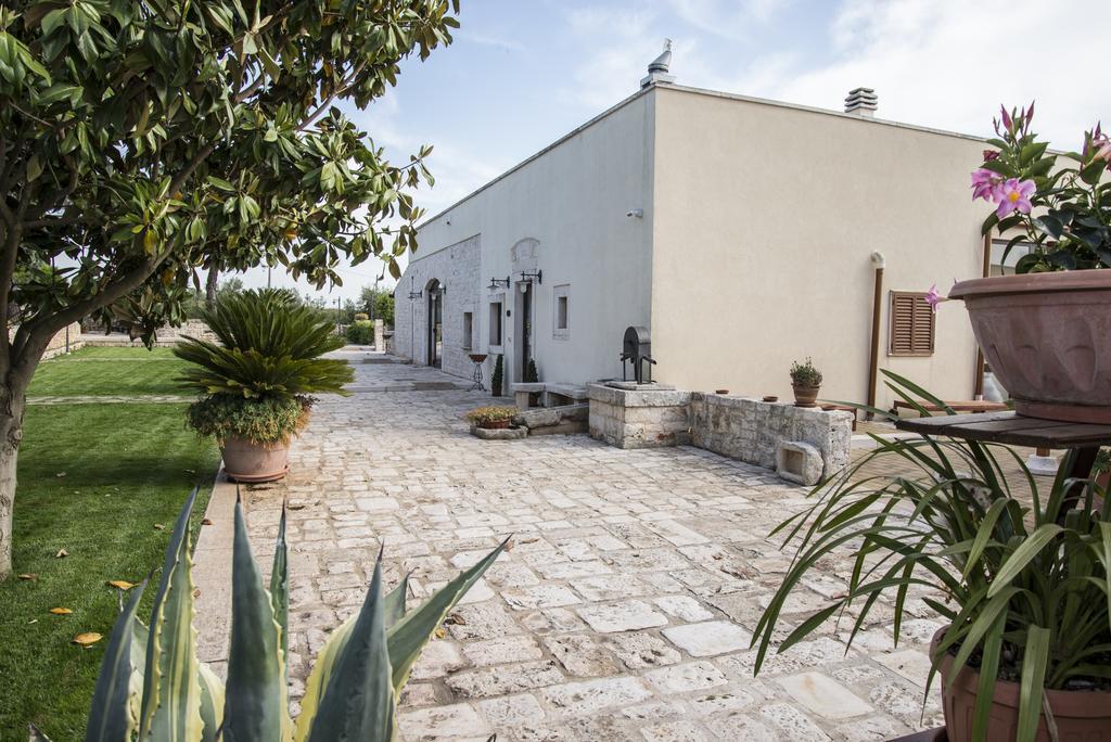 Masseria Gravelle Turi Exterior photo