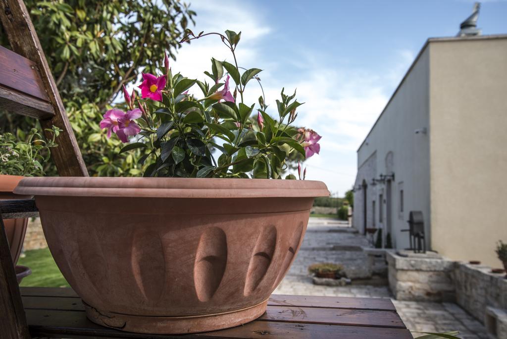Masseria Gravelle Turi Exterior photo