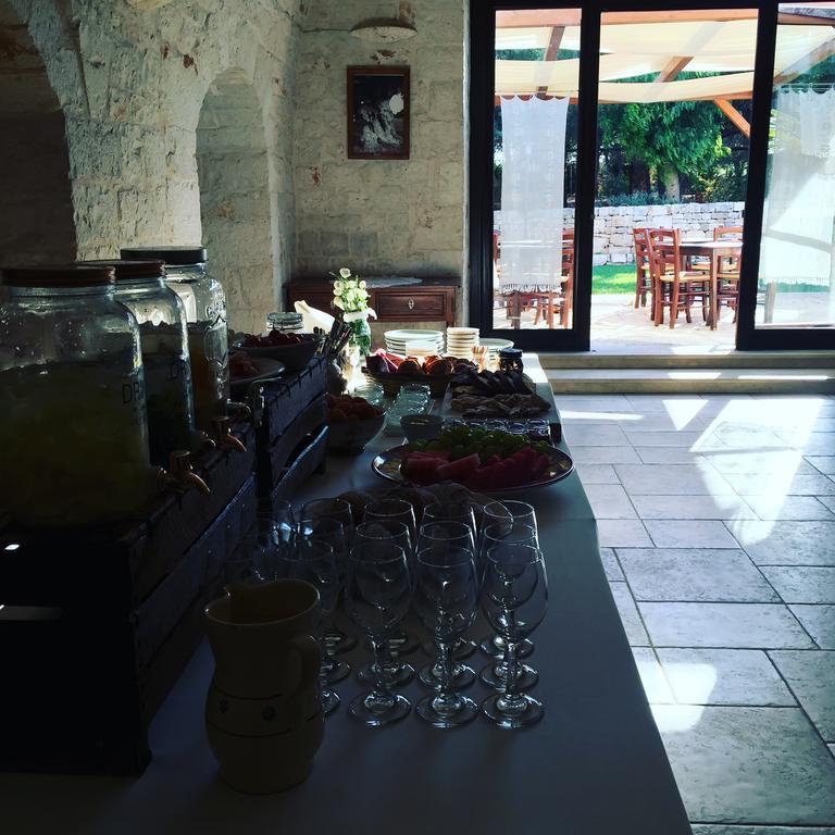Masseria Gravelle Turi Exterior photo