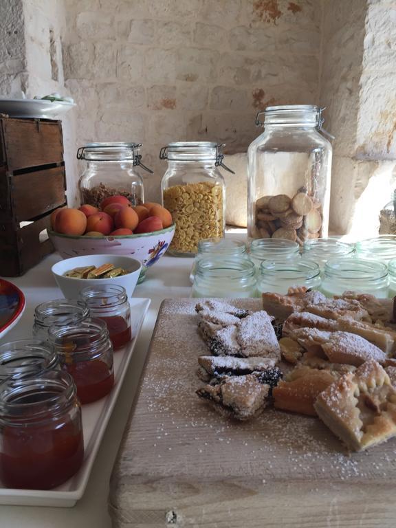 Masseria Gravelle Turi Exterior photo